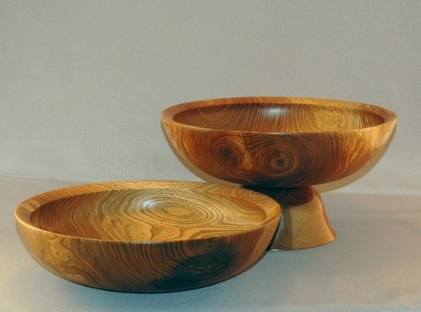 Butternut Matched Bowls